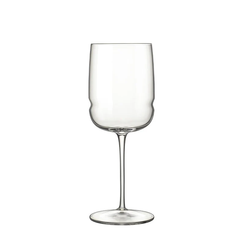 45 cl - Grandioso Calice Vino Bianco in Vetro - Set 6 Pezzi