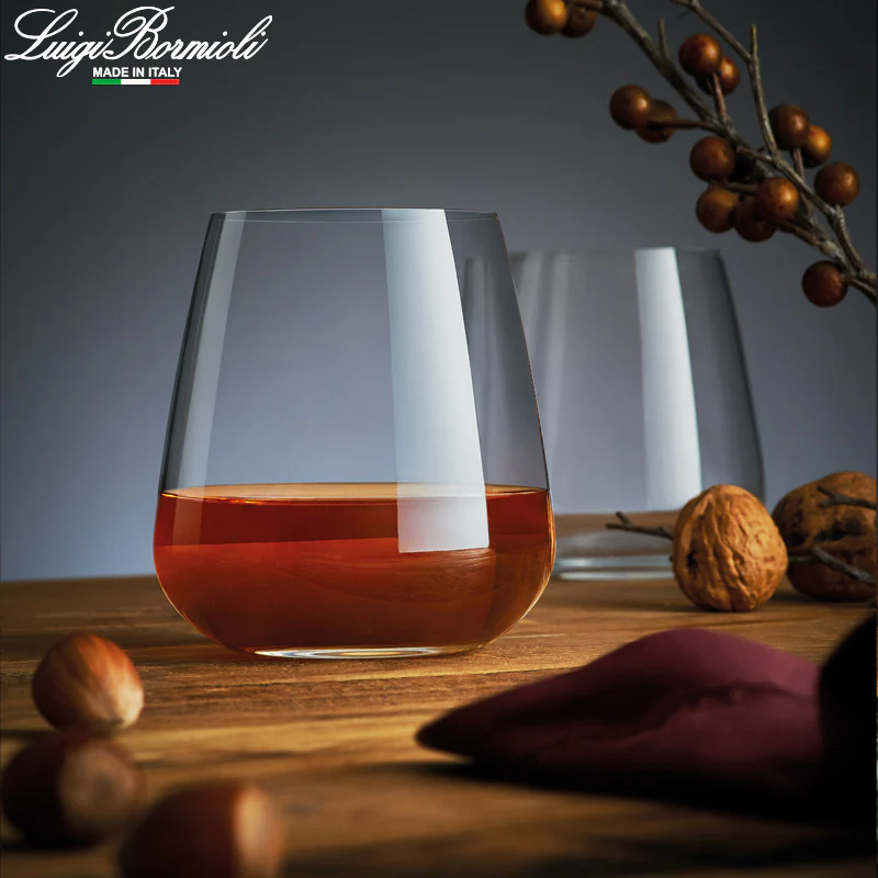 45 cl - I Meravigliosi Bicchiere Acqua in Vetro - Set 6 Pezzi - Image 3
