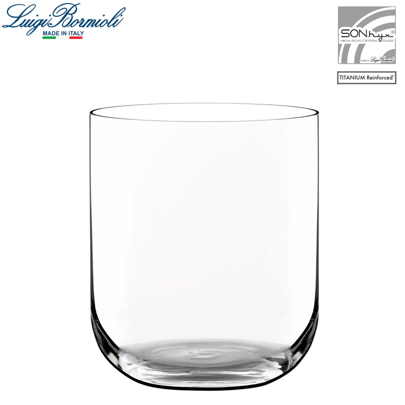 45 cl - Sublime Bicchiere Acqua In Vetro - Set 4 Pz - Image 3