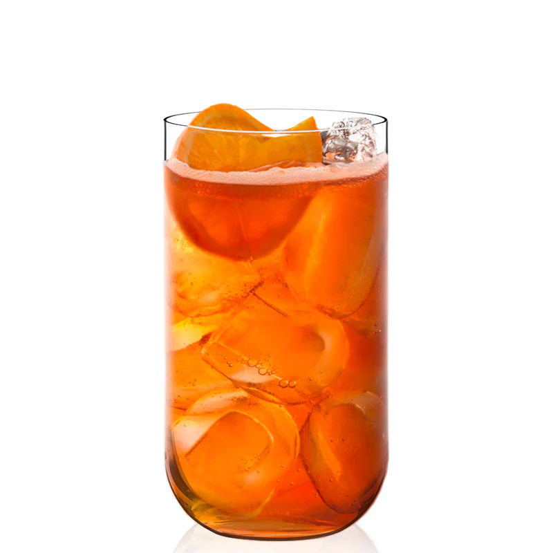 45 cl - Sublime Bicchiere Bibita in Vetro - Set 4 Pezzi
