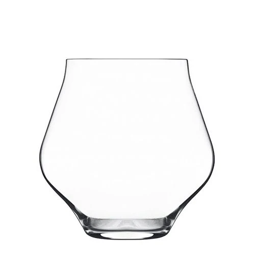 45 cl - Supremo Bicchiere Vino Rosso in Vetro - Set 6 Pezzi