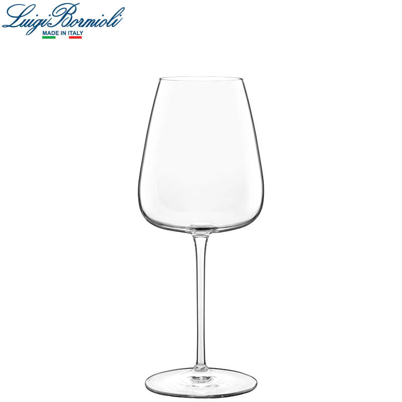 45 cl - Talismano Calice Vino Bianco in Vetro - Set 4 Pezzi - Image 4