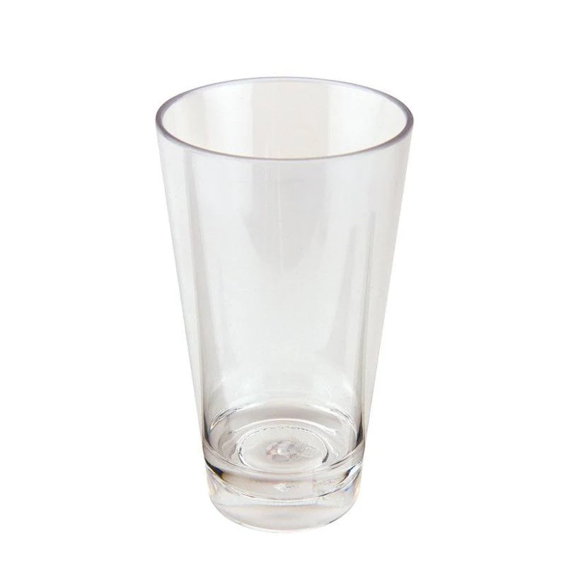 45 cl - Mixing Glass Shaker Boston In Policarbonato