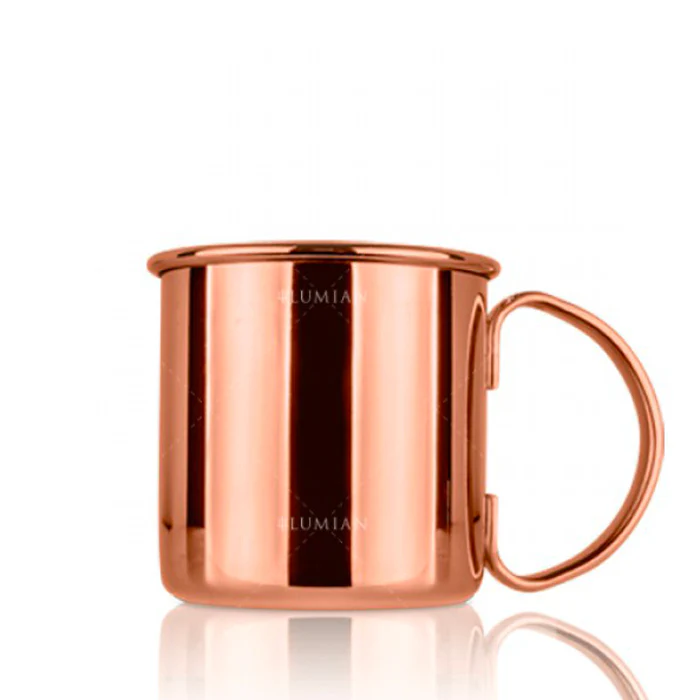 45 cl - Rock Bicchiere Cocktail In Acciaio Inox