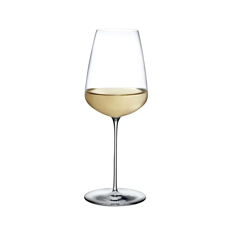 45 cl - Stem Zero Vertigo Calice Vino Bianco in Vetro - Set 2 Pezzi