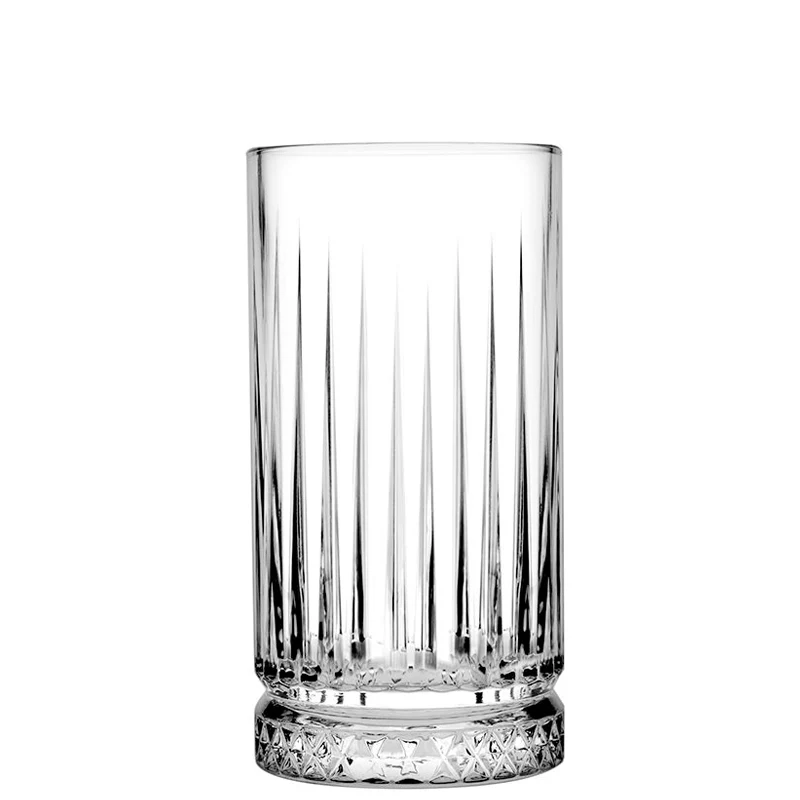 45 cl - Elysia Bicchiere Cocktail in Vetro - Set 4 Pezzi - Image 7