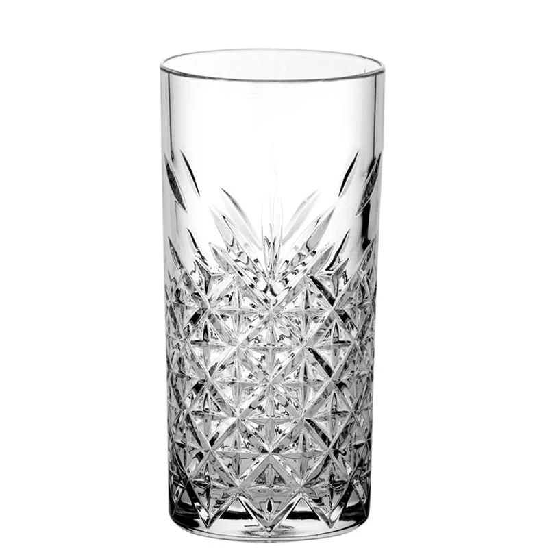 45 cl - Timeless Bicchiere Cocktail in Vetro - Set 4 Pezzi - Image 4