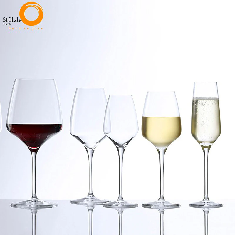 45 cl - Experience Calice Vino Rosso in Vetro - Set 6 Pezzi - Image 2