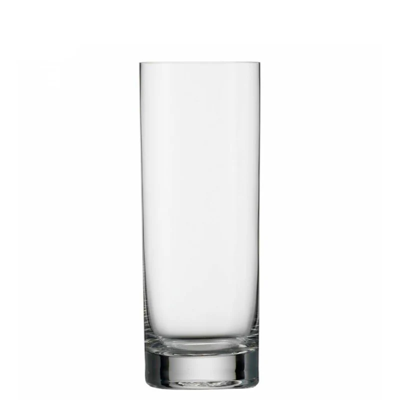 45 cl - New York Bar Bicchiere Bibita in Vetro - Set 6 Pezzi - Image 4