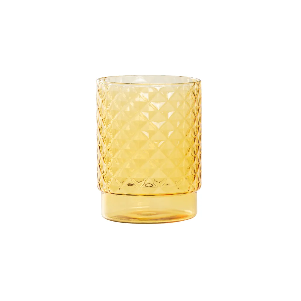 45 cl - Isolano Bicchiere Acqua Impilabile In Vetro Borosilicato Set 4 Pz - Image 4