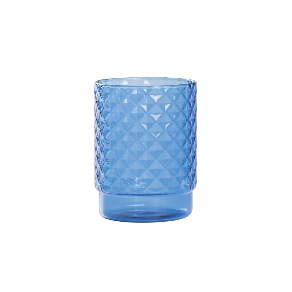 45 cl - Isolano Bicchiere Acqua Impilabile In Vetro Borosilicato Set 4 Pz - Image 8