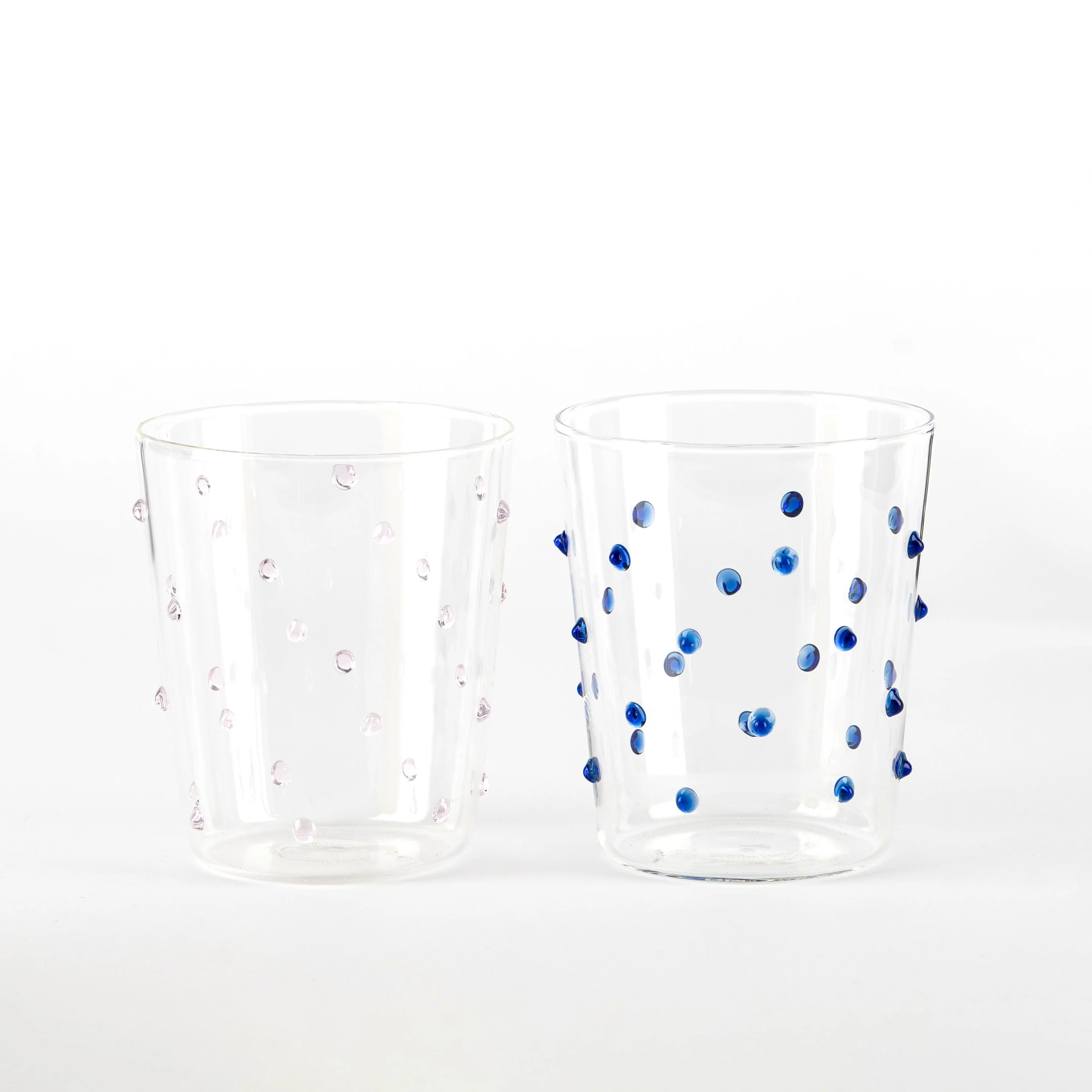 45 cl - Party Bicchiere Bibita Pallini Colorati in Vetro Borosilicato - Set 6 Pezzi - Image 13