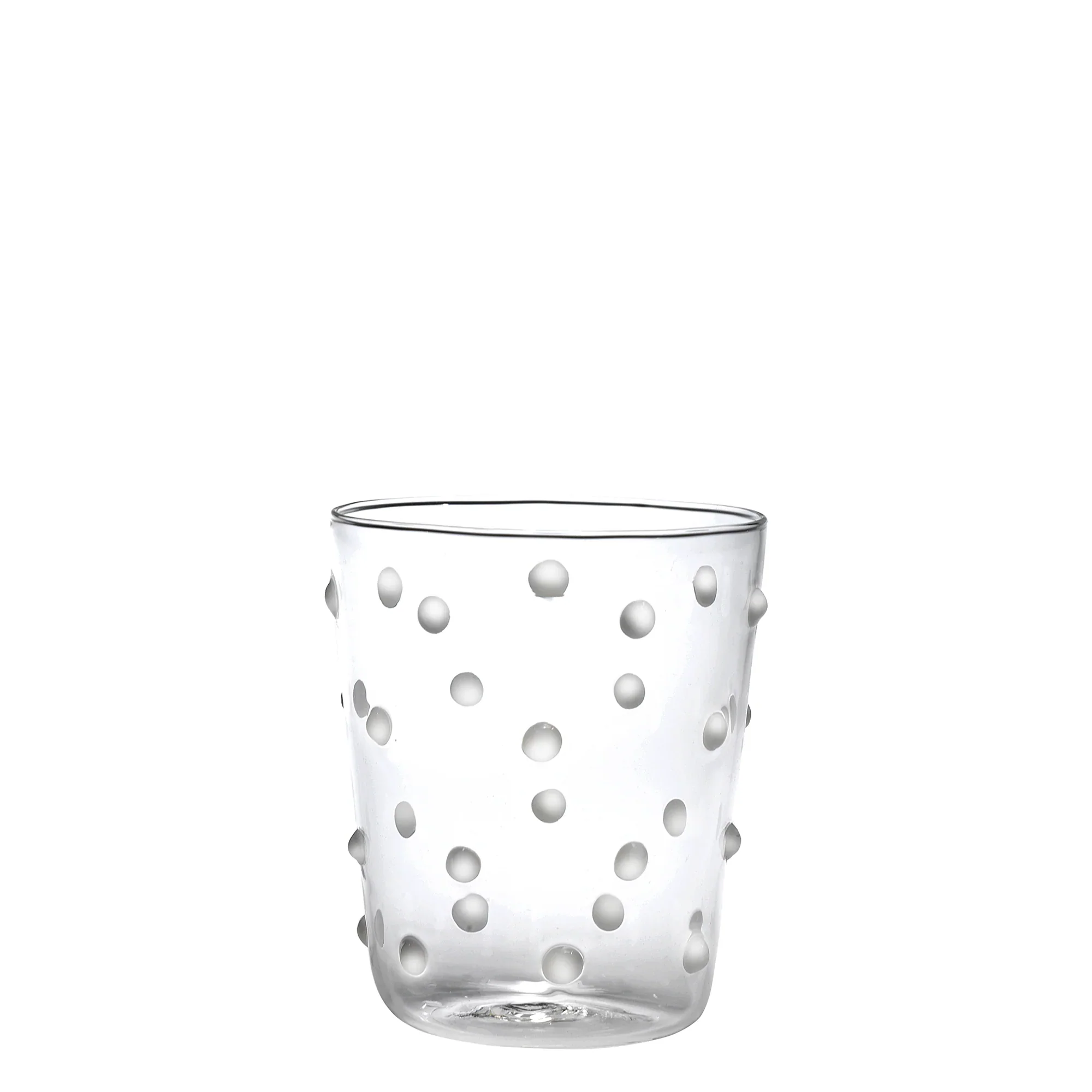 45 cl - Party Bicchiere Bibita Pallini Colorati in Vetro Borosilicato - Set 6 Pezzi - Image 2