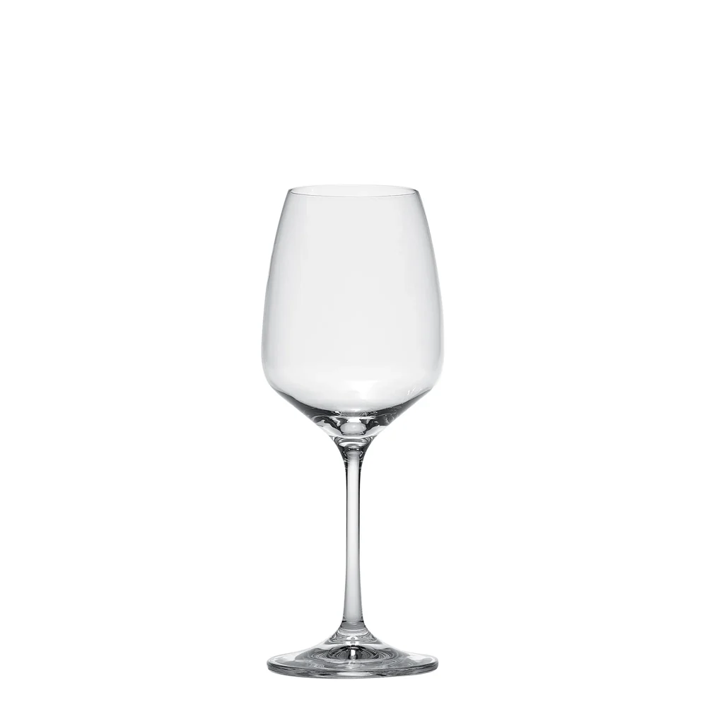 45 cl - Scaligero Calice Vino Bianco In Vetro - Set 6 Pz