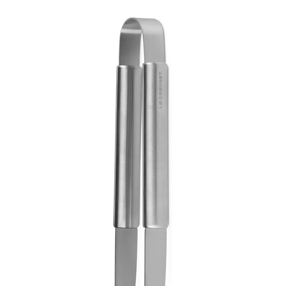 45 cm - BBQ Outdoor Pinza Da Cucina In Acciaio Inox - Image 3