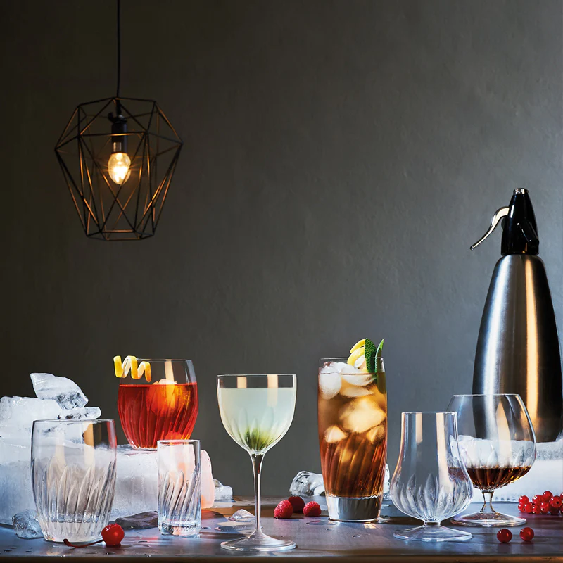 46.5 cl - Mixology Calice Snifter in Vetro - Set 6 Pezzi - Image 3