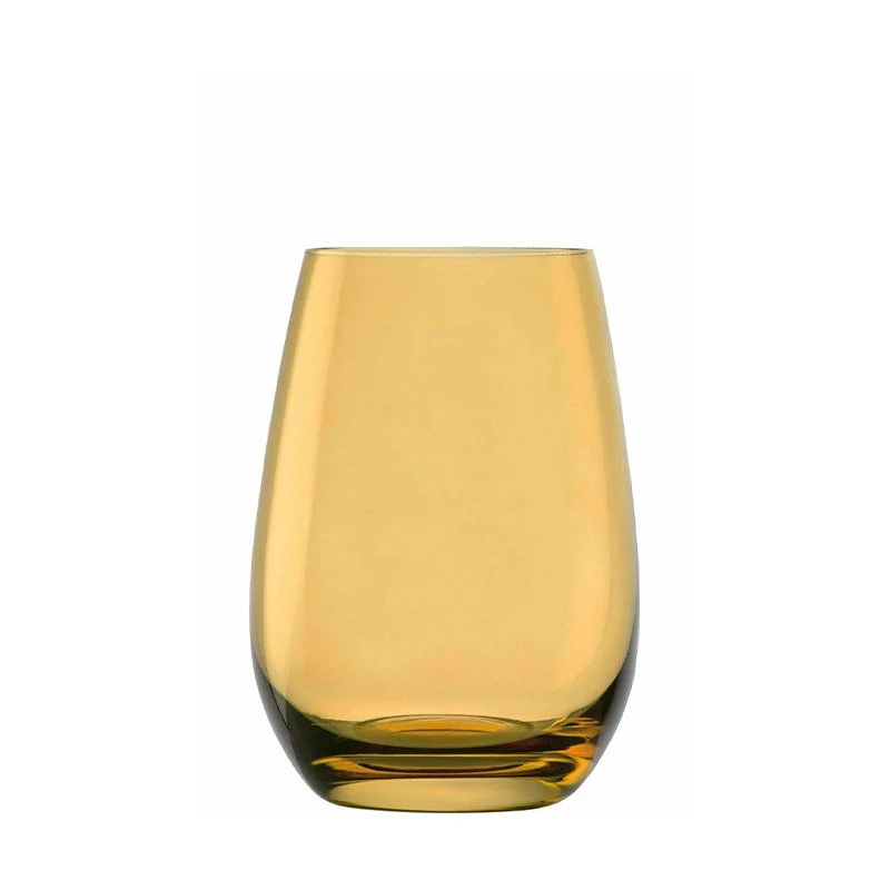 46.5 cl - Elements Bicchiere Acqua in Vetro - Set 6 Pezzi - Image 4