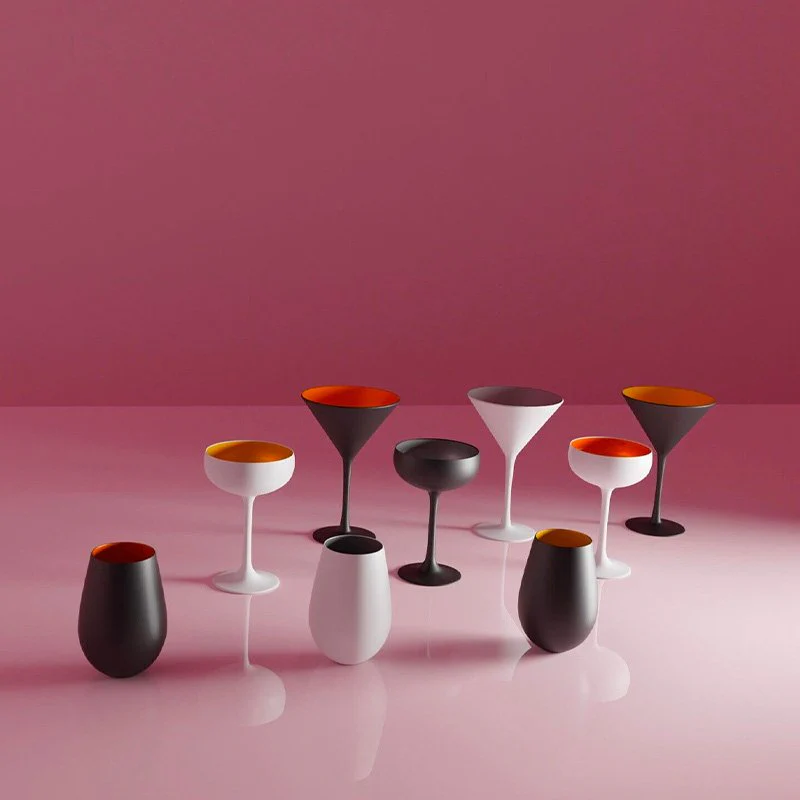 46.5 cl - Olympic Bicchiere Bibita in Vetro - Set 6 Pezzi - Image 4