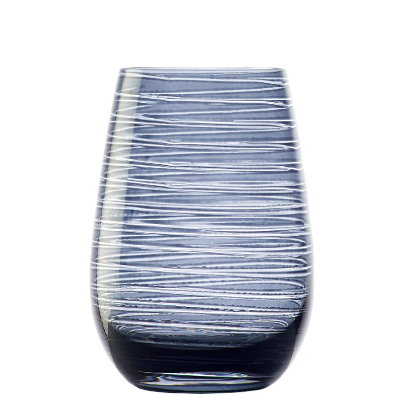 46.5 cl - Twister Bicchiere Acqua in Vetro - Set 6 Pezzi - Image 10