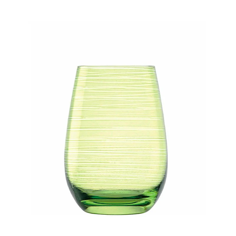 46.5 cl - Twister Bicchiere Acqua in Vetro - Set 6 Pezzi - Image 6