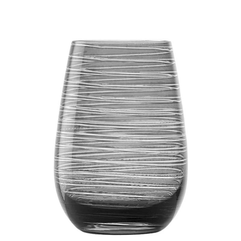 46.5 cl - Twister Bicchiere Acqua in Vetro - Set 6 Pezzi - Image 8