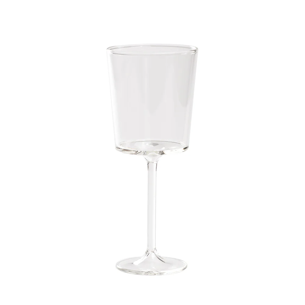 46.5 cl - Discobolo Calice Vino Rosso In Vetro Set 4 Pz