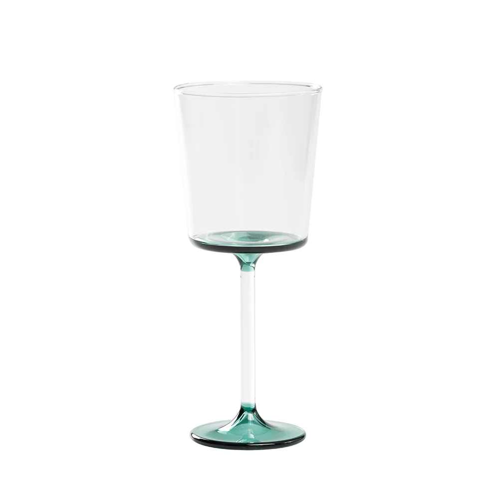 46.5 cl - Discobolo Calice Vino Rosso In Vetro Set 4 Pz - Image 2