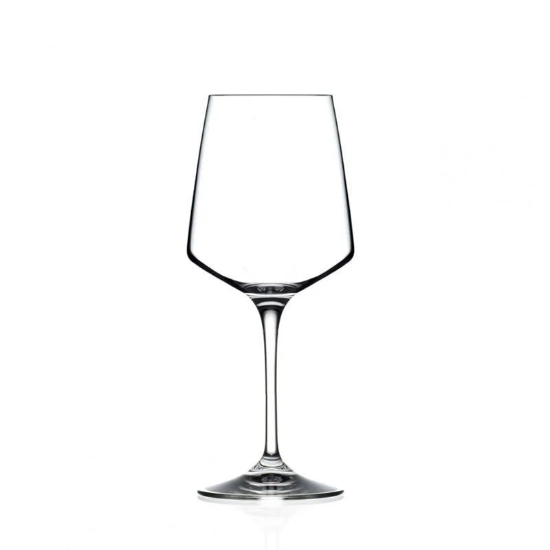 46 cl - Aria Calice Vino Bianco in Vetro - Set 6 Pezzi