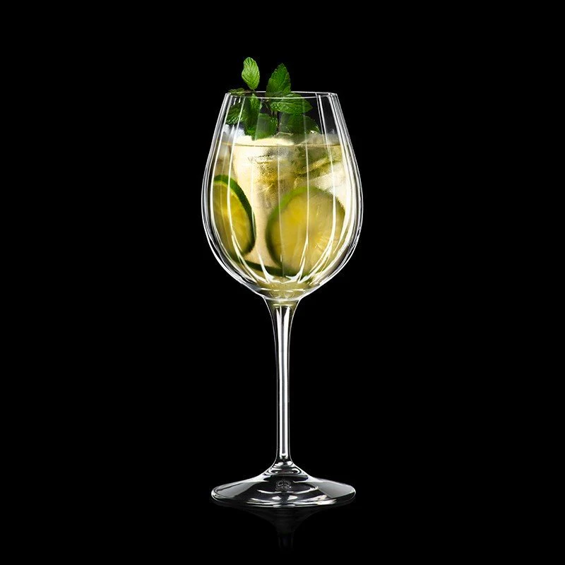 46 cl - Optiq Calice Cocktail in Vetro - Set 6 Pezzi - Image 2