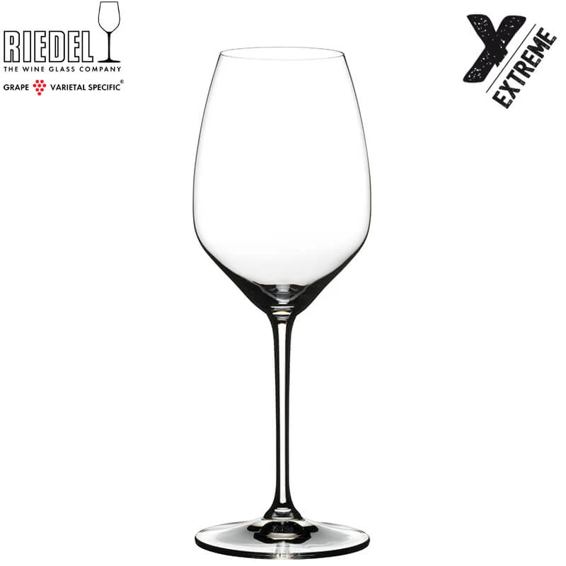 46 cl - Extreme Calice Vino Bianco Riesling in Vetro - Set 2 Pezzi - Image 4