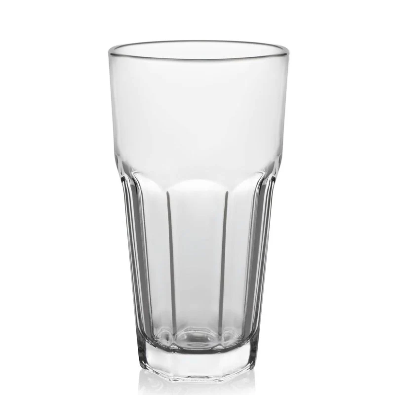 47.3 cl - Gibraltar Bicchiere Bibita in Vetro - Set 12 Pezzi
