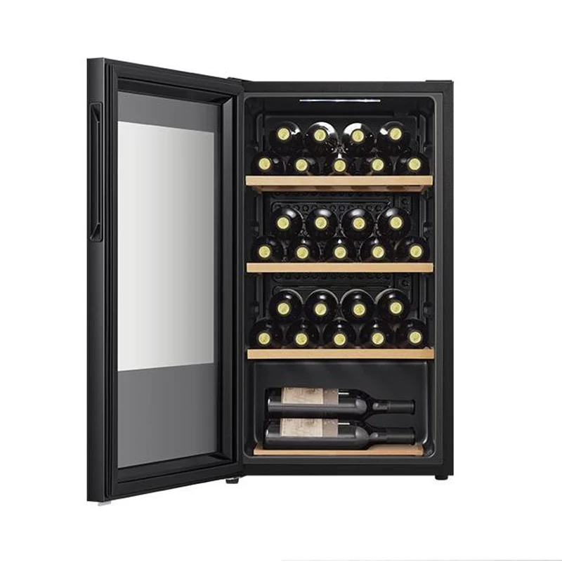 47.6 x 44.8 x H 84.2 cm - Cantinetta Portabottiglie 30 Bottiglie - Image 3