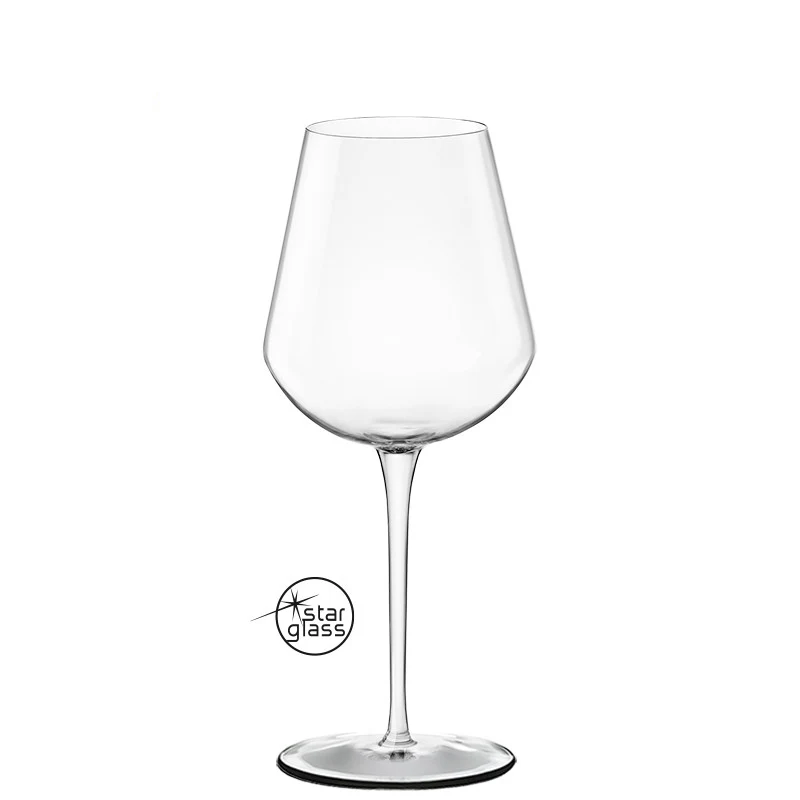 47 cl - InAlto Uno Calice Vino Bianco in Vetro - Set 6 Pezzi - Image 4