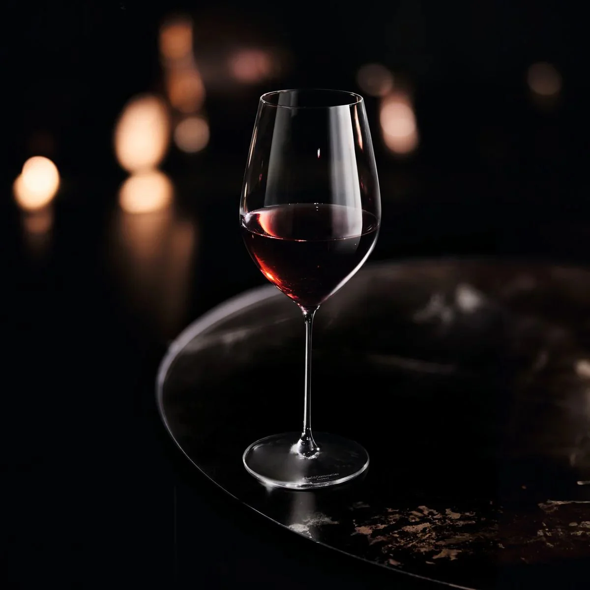 47 cl - Mylla Calice Vino Bianco In Vetro - Set 6 Pz - Image 2