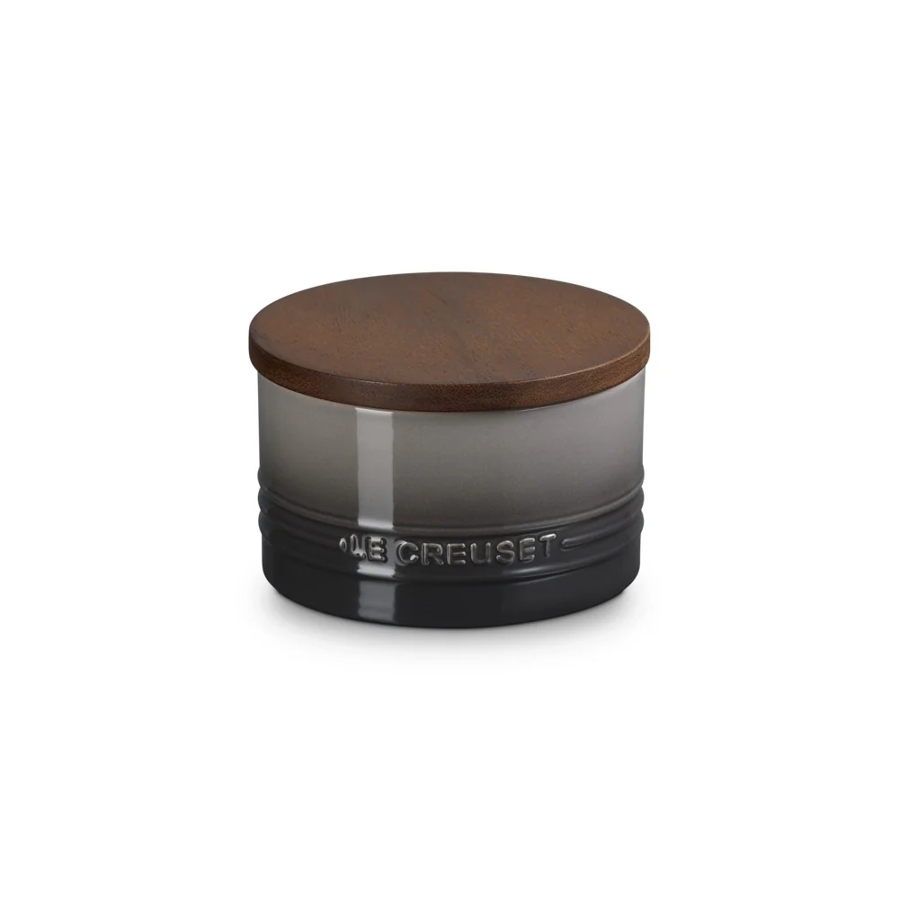 47 cl - Evolution Barattolo In Gres Vetrificato Con Coperchio In Legno - Image 16