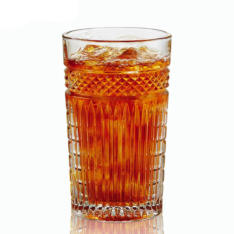 47 cl - Radiant Bicchiere Bibita in Vetro - Set 12 Pezzi