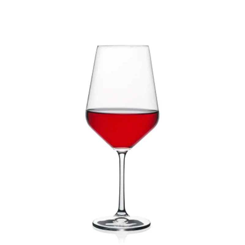 47 cl - Ginevra Calice Vino Multiuso in Vetro - Set 48 Pezzi - Image 2