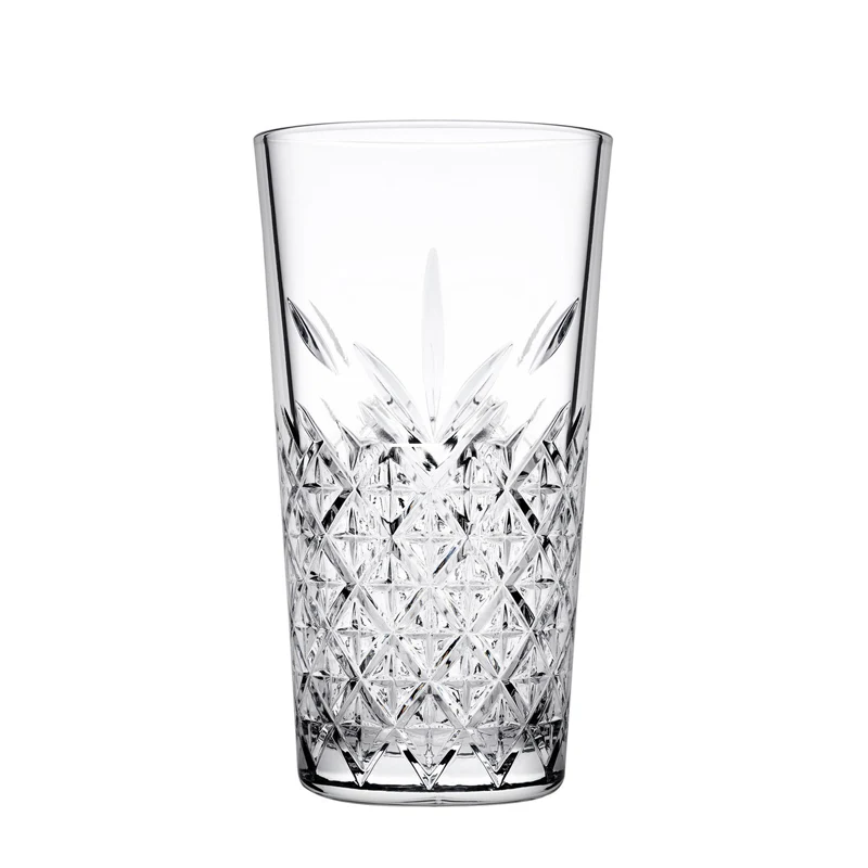 47 cl - Timeless Bicchiere Cocktail in Vetro Temperato - Set 6 Pezzi