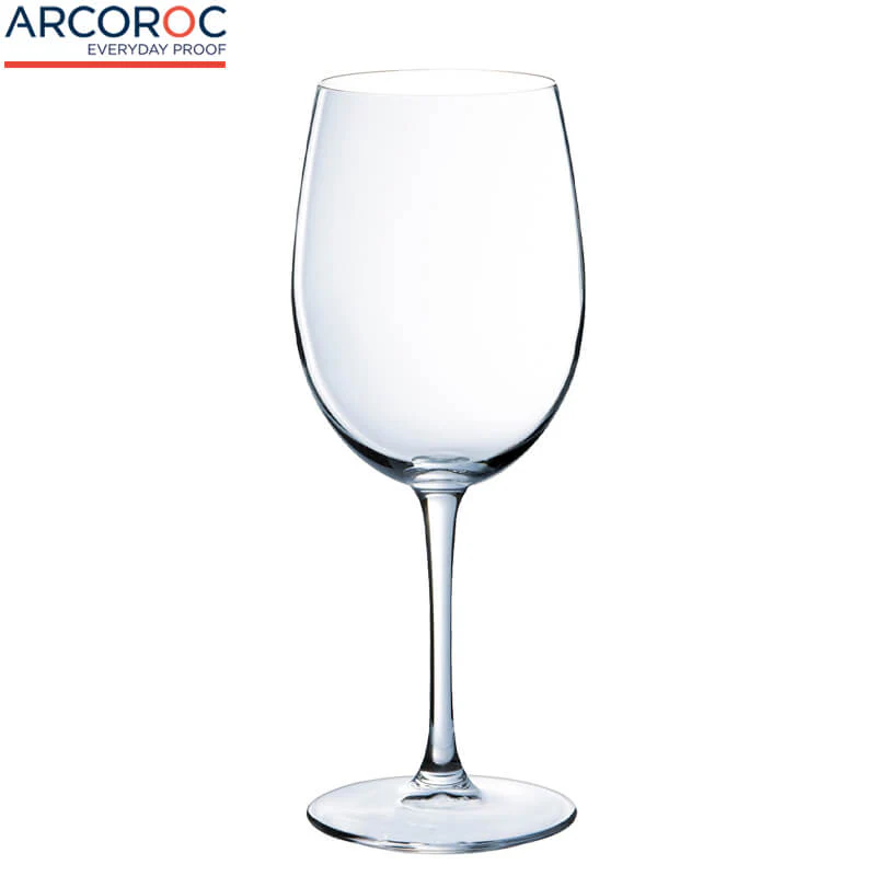 48 cl - Vina Calice Vino Bianco Cabernet in Vetro - Set 6 Pezzi - Image 3