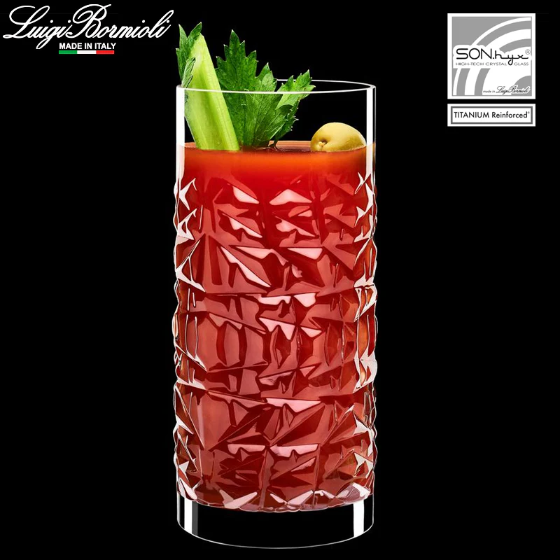 48 cl - Mixology Bicchiere Cocktail in Vetro - Set 6 Pezzi - Image 10