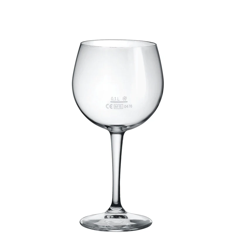 48 cl - Riserva Calice Vino Rosso in Vetro - Set 6 Pezzi - Image 5