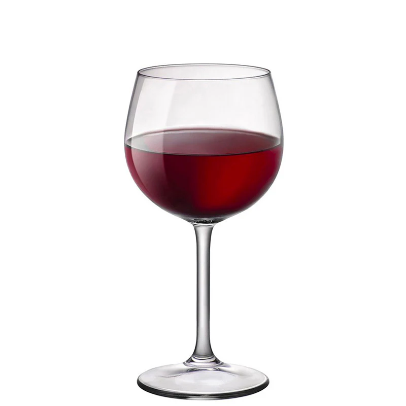 48 cl - Riserva Calice Vino Rosso in Vetro - Set 6 Pezzi - Image 7