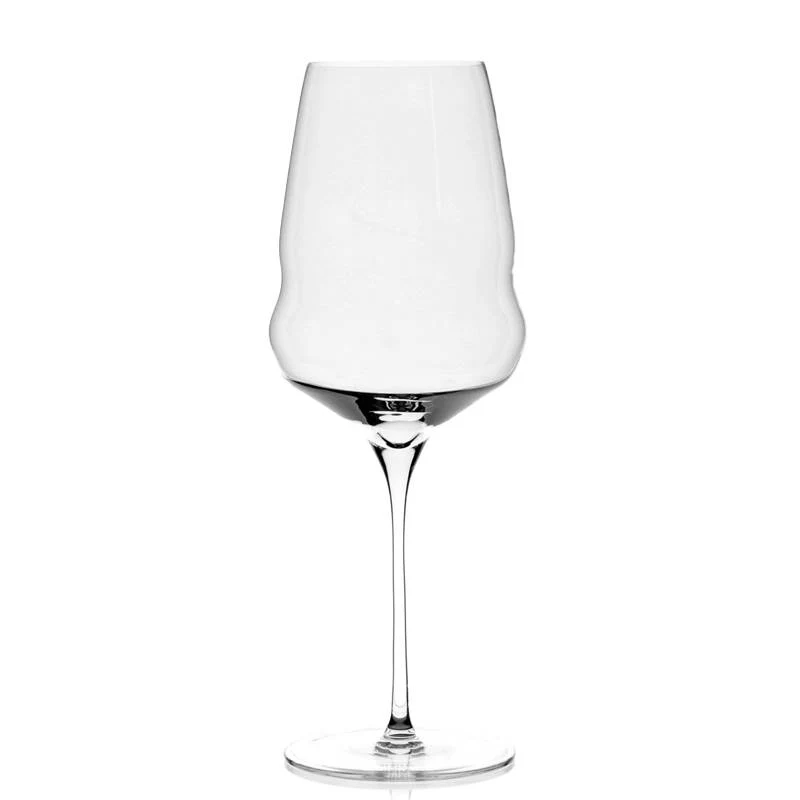 48 cl - Cocoon Calice Vino Bianco in Vetro - Set 6 Pezzi - Image 2