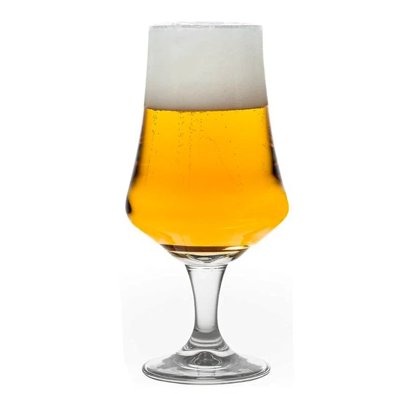 49.5 cl - Arome Calice Birra in Vetro - Set 6 Pezzi - Image 3