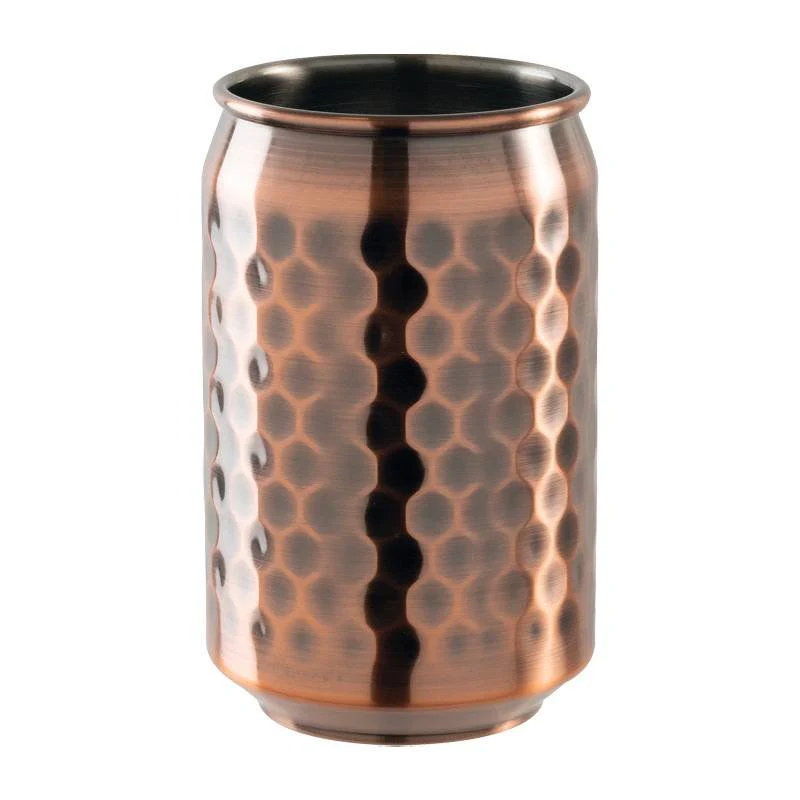 49 cl - Cola Bicchiere Cocktail In Acciaio Inox - Image 4