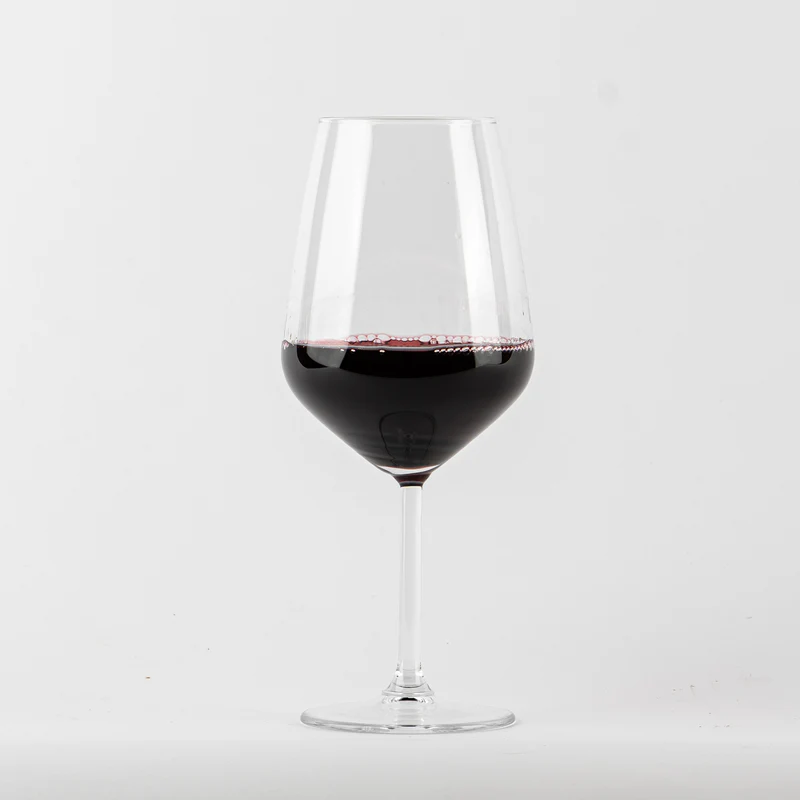49 cl - Allegra Calice Vino Rosso Cabernet in Vetro - Set 6 Pezzi