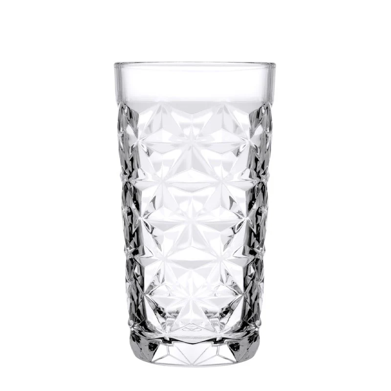 49 cl - Estrella Bicchiere Cocktail in Vetro - Set 4 Pezzi