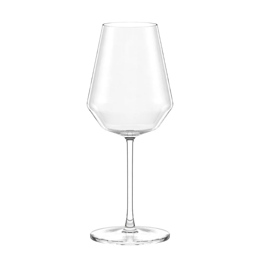 49 cl - Celestia Calice Vino Rosso Vetro Set 6 Pz