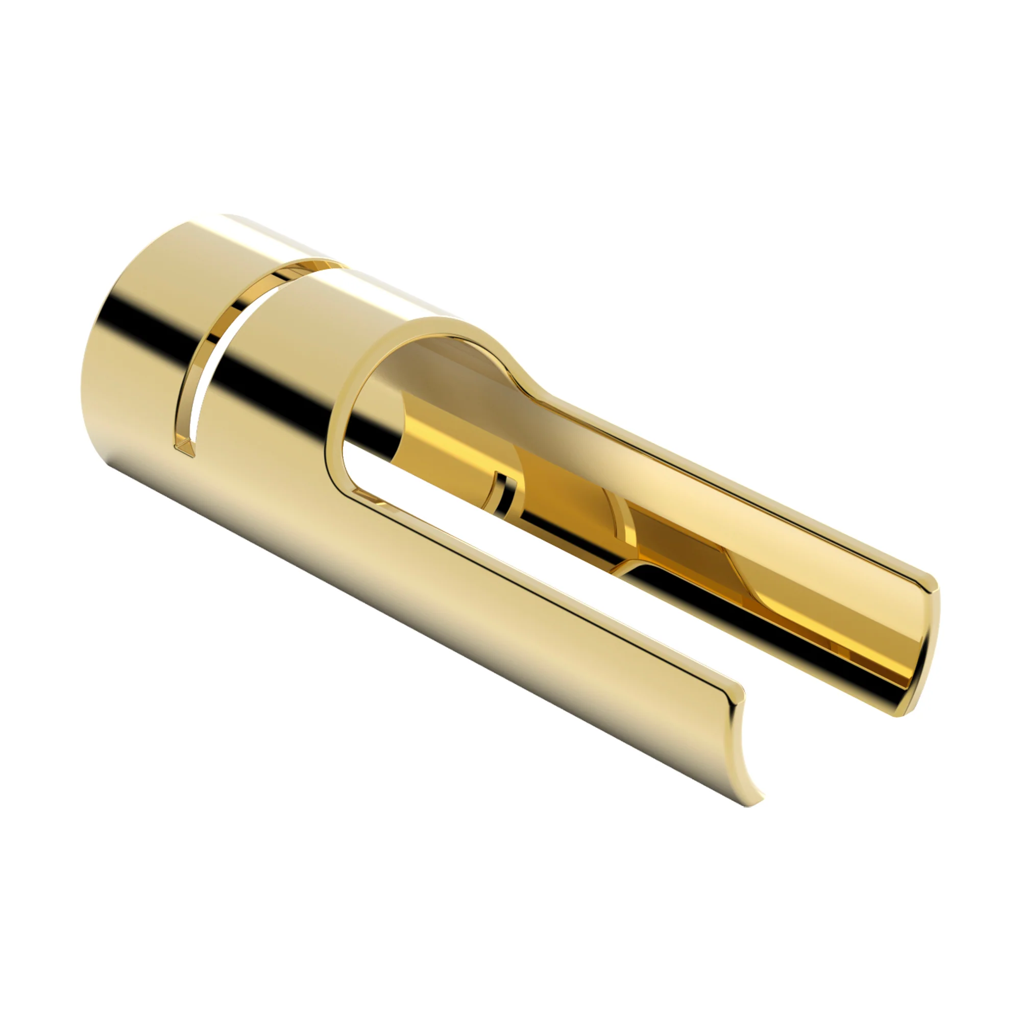 5.5 x 2 cm - Tube Poggiaposate In Acciaio Inox Set 12 Pz