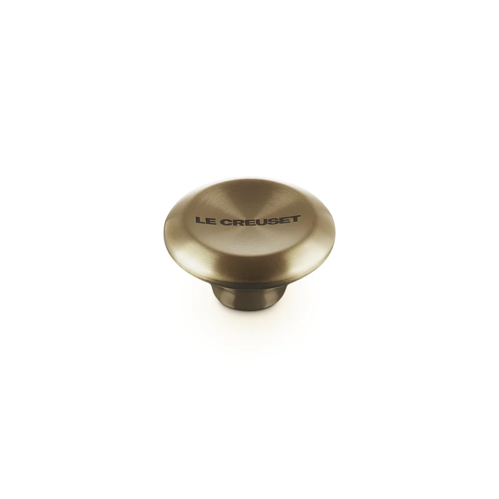 5.7 cm - Evolution Pomolo In Acciaio Inox